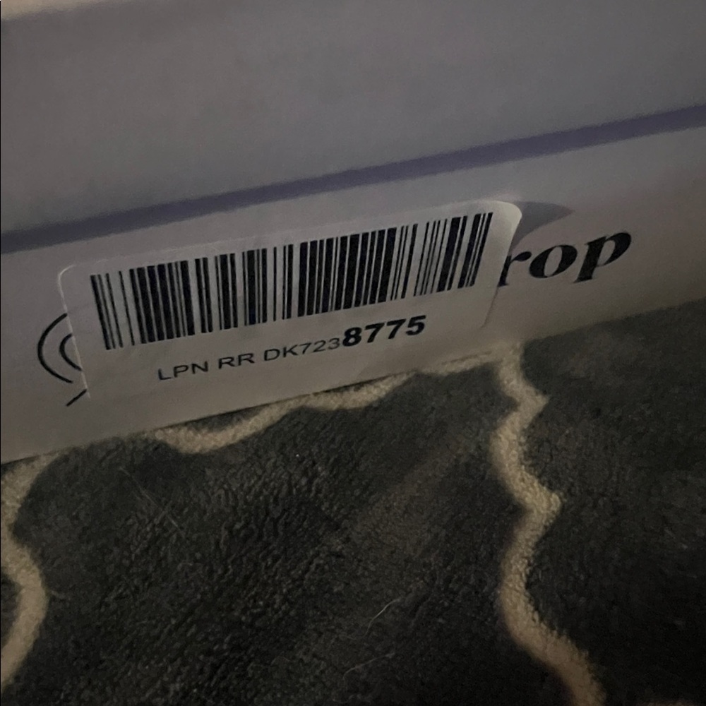 Cape Robbin Metallic Heels with Clear Embellished Straps - Picture 10 of 11